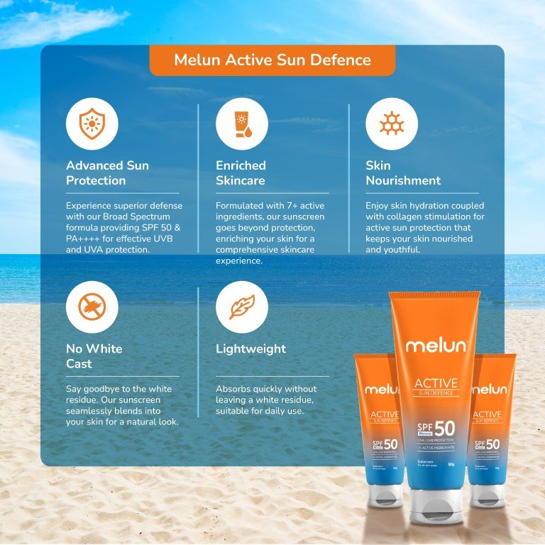 Melun Sunscreen